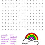 18 Fun Printable Bible Word Search Puzzles KittyBabyLove