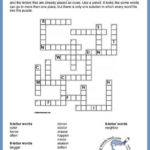 4th Grade Worksheets And Spelling Puzzles