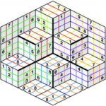Buy 3D Sudoku Logic Puzzles From Any Puzzle Media