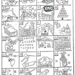 Christmas Rebus Puzzles With Answers Christmas Song