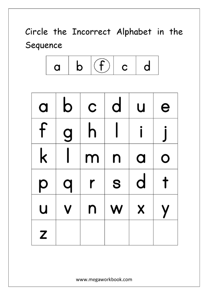 Free Printable Alphabetical Sudoku Puzzles Sudoku Printable