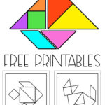 Free Printable Tangrams And Tangram Pattern Cards These