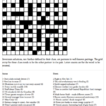 Guardian Quick Crossword Printable Version Printable
