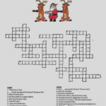 Jon S Blog Holiday Crossword Puzzle