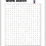 Math Word Search Monster Word Search