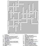 Prentice Hall Literature 6th Grade Crossword Puzzles Full