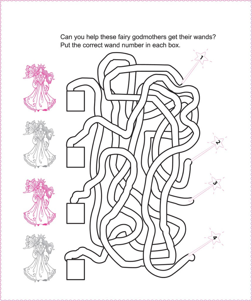 Printable Puzzles For 6 Year Olds Printable Crossword