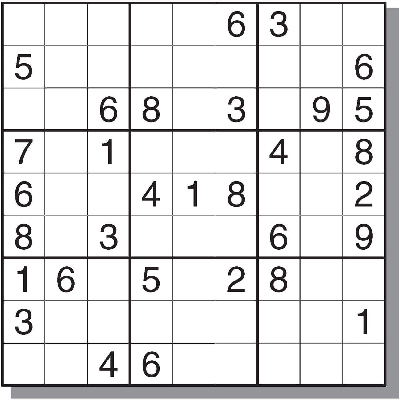 Free Printable Word Sudoku Puzzles