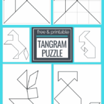 Printable Tangrams An Easy DIY Tangram Template The