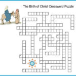 Religious Crossword Puzzles