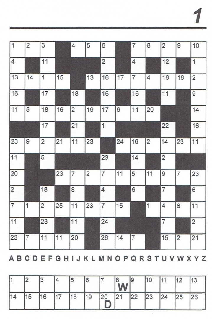 Code Cracker Puzzles Printable Free