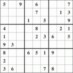 Sudoku 099 And 100 Easy Free Printable Puzzles