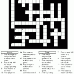 Baseball Crossword Puzzle Baseball Firsts Printable