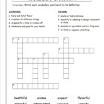 Crossword Puzzles For 5th Graders Activity Shelter