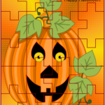 FREE Printable Halloween Jigsaw Puzzles Holidays At Kid