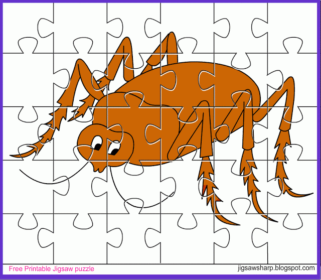 Printable Jigsaw Puzzles Adults
