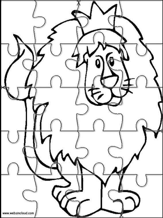 Printable Jigsaw Puzzles Hard