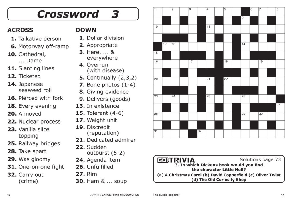 Printable Gujarati Crossword Puzzles Printable Crossword