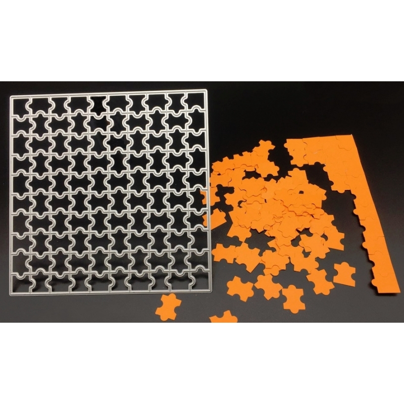 Printable Heaven Die 100 Piece Jigsaw Puzzle 1pc Fab