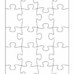 Printable Jigsaw Puzzle Shapes Printable Crossword Puzzles