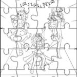 Printable Jigsaw Puzzles For Middle School