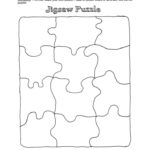 Printable Puzzle Piece Template Search Results New