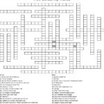 10 Tricky Celebrity Crossword Puzzles KittyBabyLove