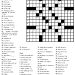 Beekeeper Crosswords Blog Archive Puzzle 25 Wrap It Up