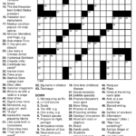 Beekeeper Crosswords Blog Archive Puzzle 88 Can You