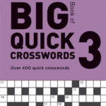 Buy Daily Mail Big Book Of Quick Crosswords Volume 3