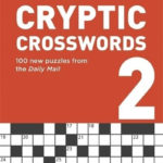 Daily Mail Cryptic Crosswords Volume 2 Daily Mail