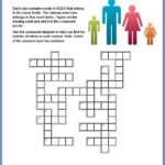 Easy Printable Crossword Puzzles For All Ages Crossword