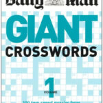 Giant Crosswords By Daily Mail AbeBooks