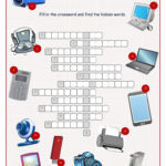 Printable Office Puzzles Printable Crossword Puzzles