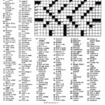 Printable Sheffer Crossword Puzzle Printable Crossword