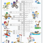 Sports Crossword Puzzle Sports Crossword Crossword