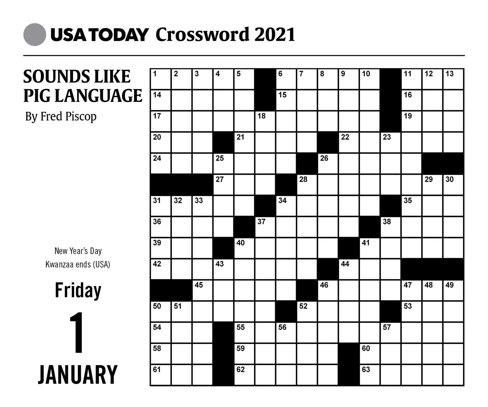 printable crossword usa today printable crossword puzzles usa today