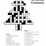 10 Best Printable Crosswords For Adults Printablee