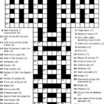 15 Fun Bible Crossword Puzzles Kitty Baby Love