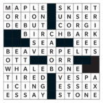 20 Printable Crossword Puzzles From Reader S Digest