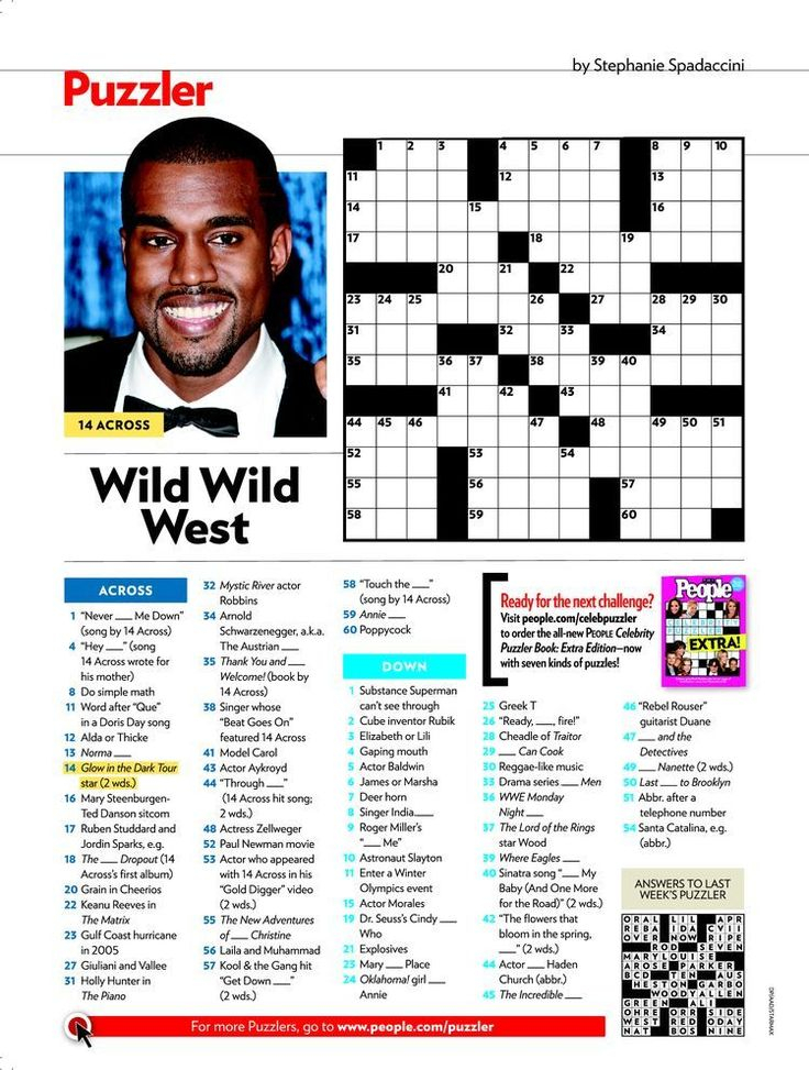 20081006 750 108 Crossword People Magazine Printable