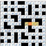 50 Chinese Way Daily Themed Crossword Daily Crossword Clue