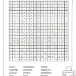 62 Best Free Crosswords Images On Pinterest Printable