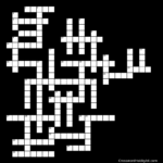 Astronomy Crossword Puzzle Crossword Puzzle