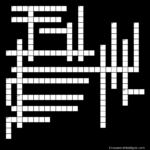 Astronomy Puzzle 2 Crossword Puzzle