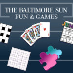 Baltimore Sun Crossword Online Printable Crossword Puzzle