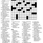 Baseball Tribute Crossword Puzzle