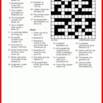 Bible Crossword Puzzle Books Of The Bible BiblePuzzles