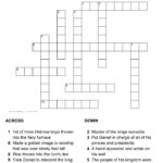 Bible Puzzles Printable That Are Adaptable Roy Blog
