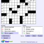 Boatload S Daily Crosswords By Boatload Puzzles